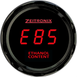 E85 Gauge Ethanol Flex Fuel